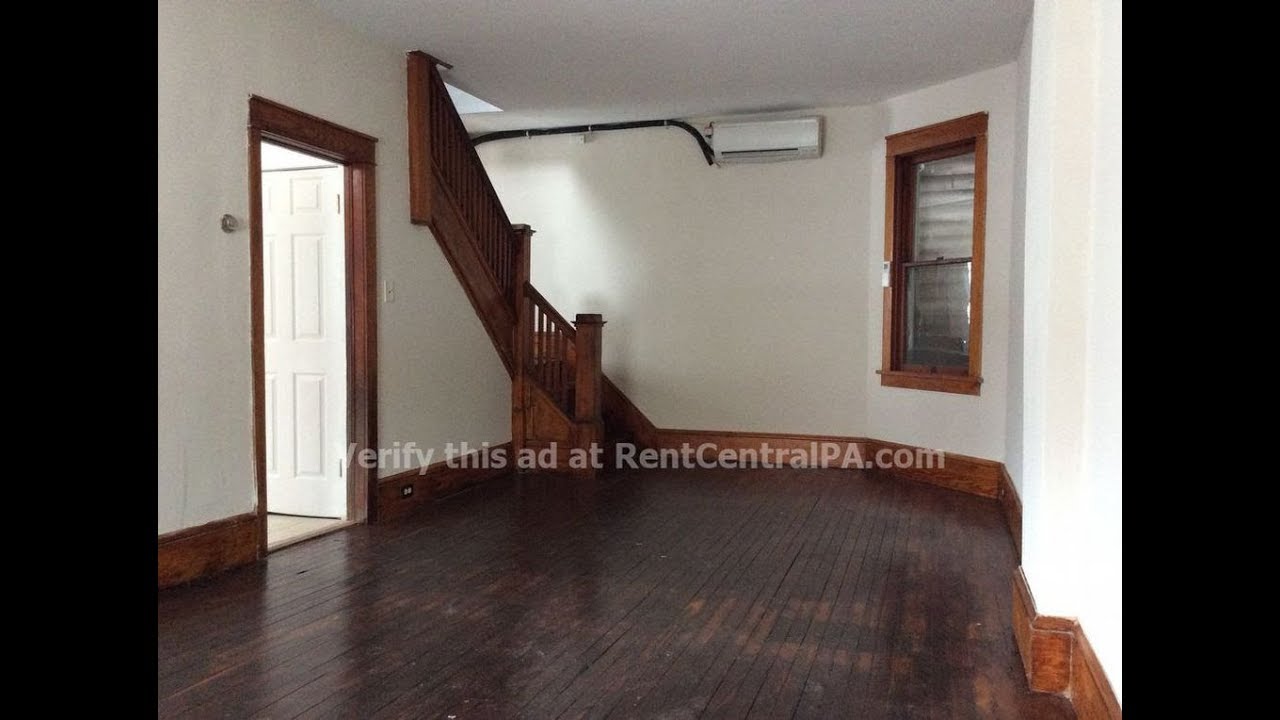 Central PA Homes for Rent: Mount Carmel 4BR/1BA by Lehman Property Management