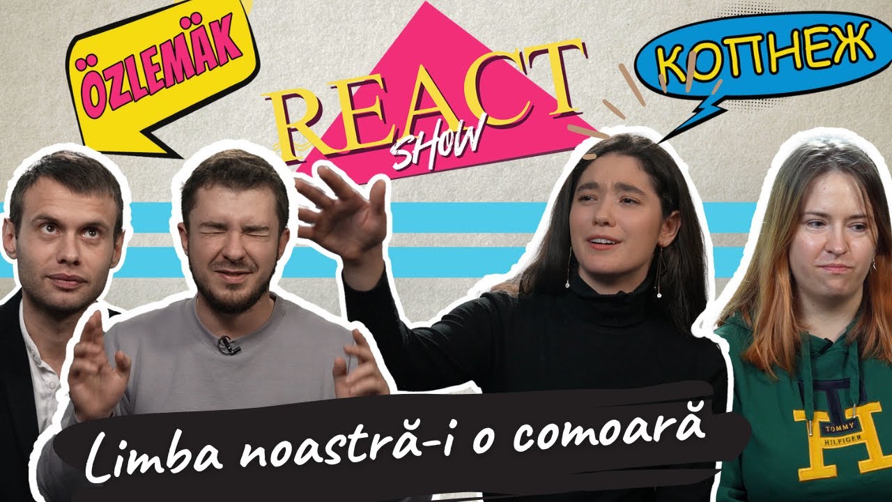 SHALOM, ÖZLEMÄK și DRAGO SAN. Etniile din Moldova vorbesc în 6 limbi. Cum au găsit ei înțelegerea?