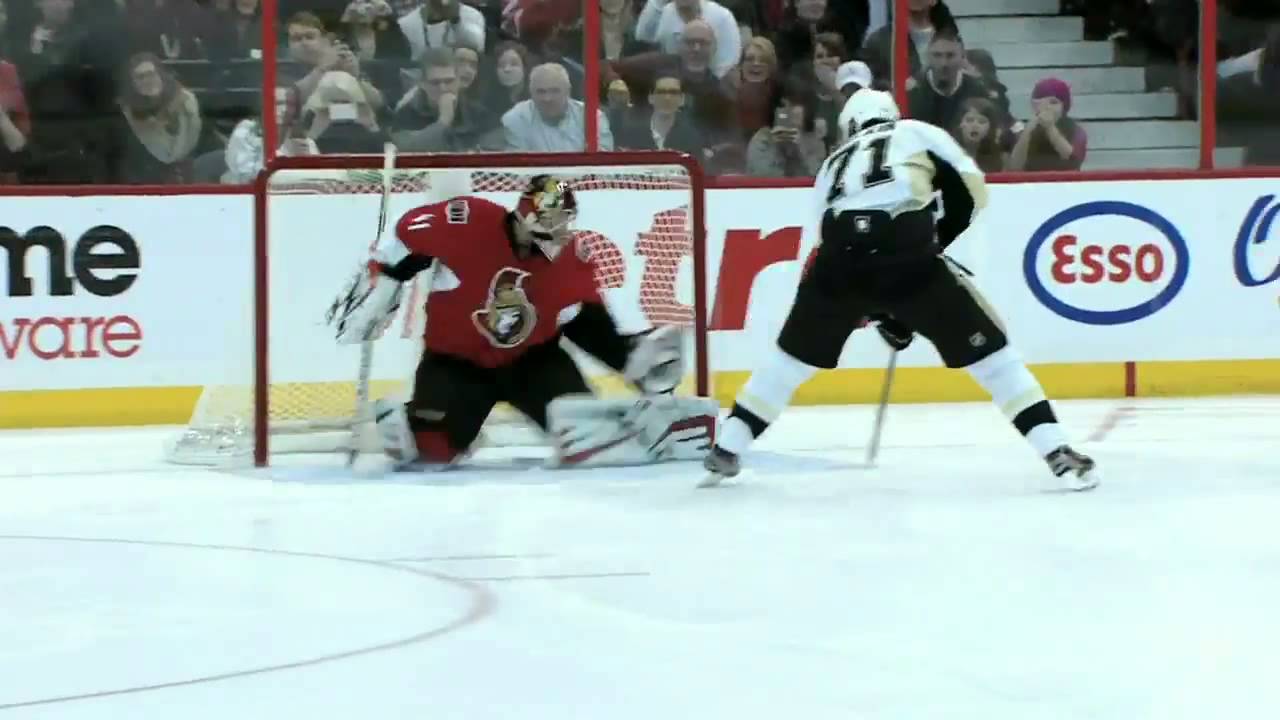 New Pittsburgh Penguins Commercial (white jerseys)