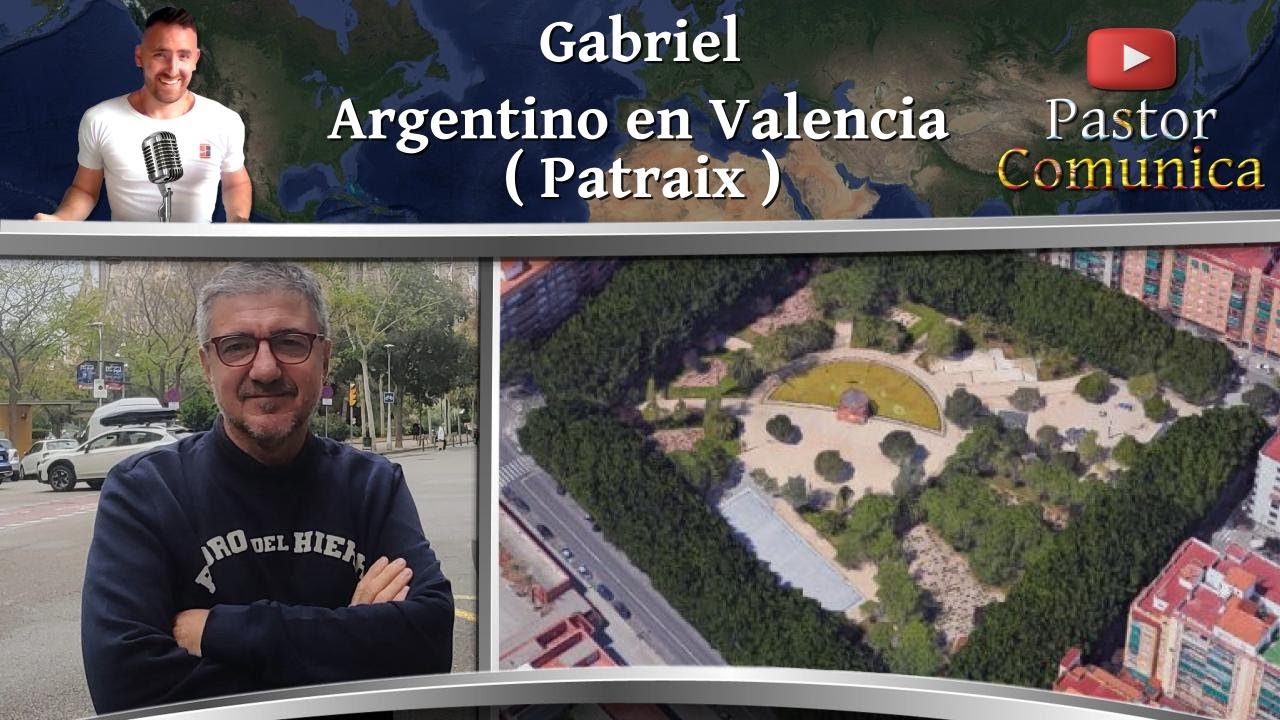 🔴EN VIVO desde VALENCIA ( Patraix ) 🇪🇸 #emigrar #españa #valencia #podcast #directo
