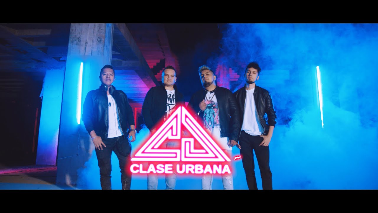 Fue mi error  - Clase Urbana (Video Oficial )
