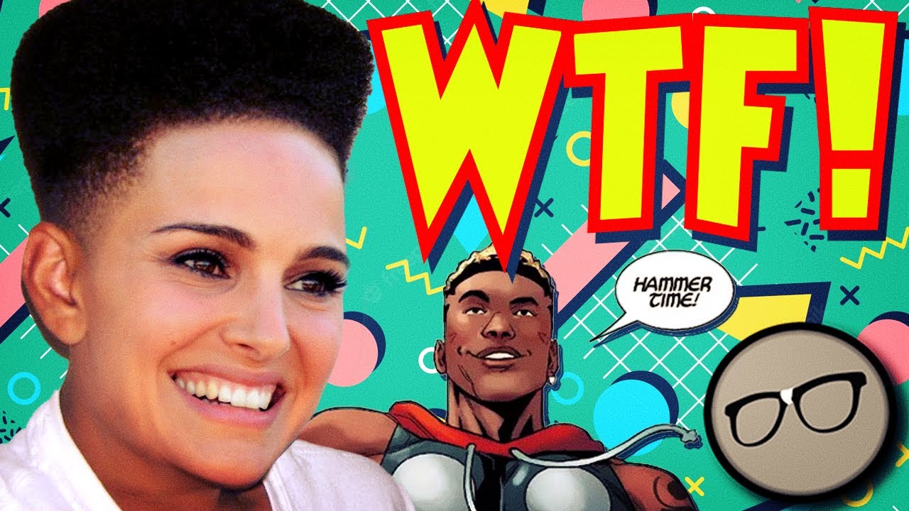 THOR RAP feat. Miles Morales  | Marvel, WTF Are You Doing? LOL