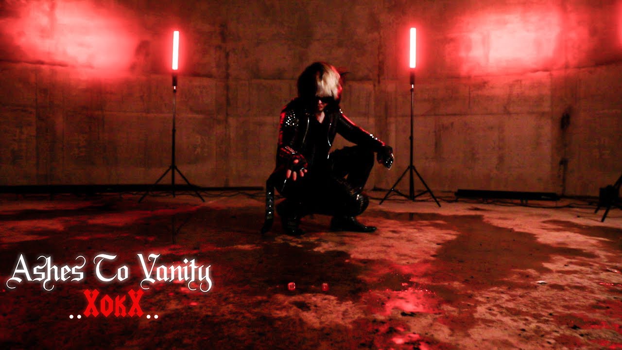 Ashes To Vanity-..XokX.. (Official music video)