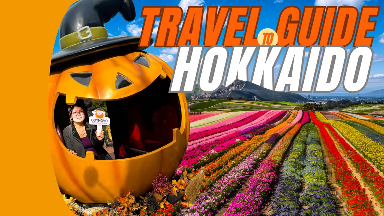 Japan Hokkaido Travel Guide: Top 15 Places, Best Seasons & Travel Tips - Expert Insights