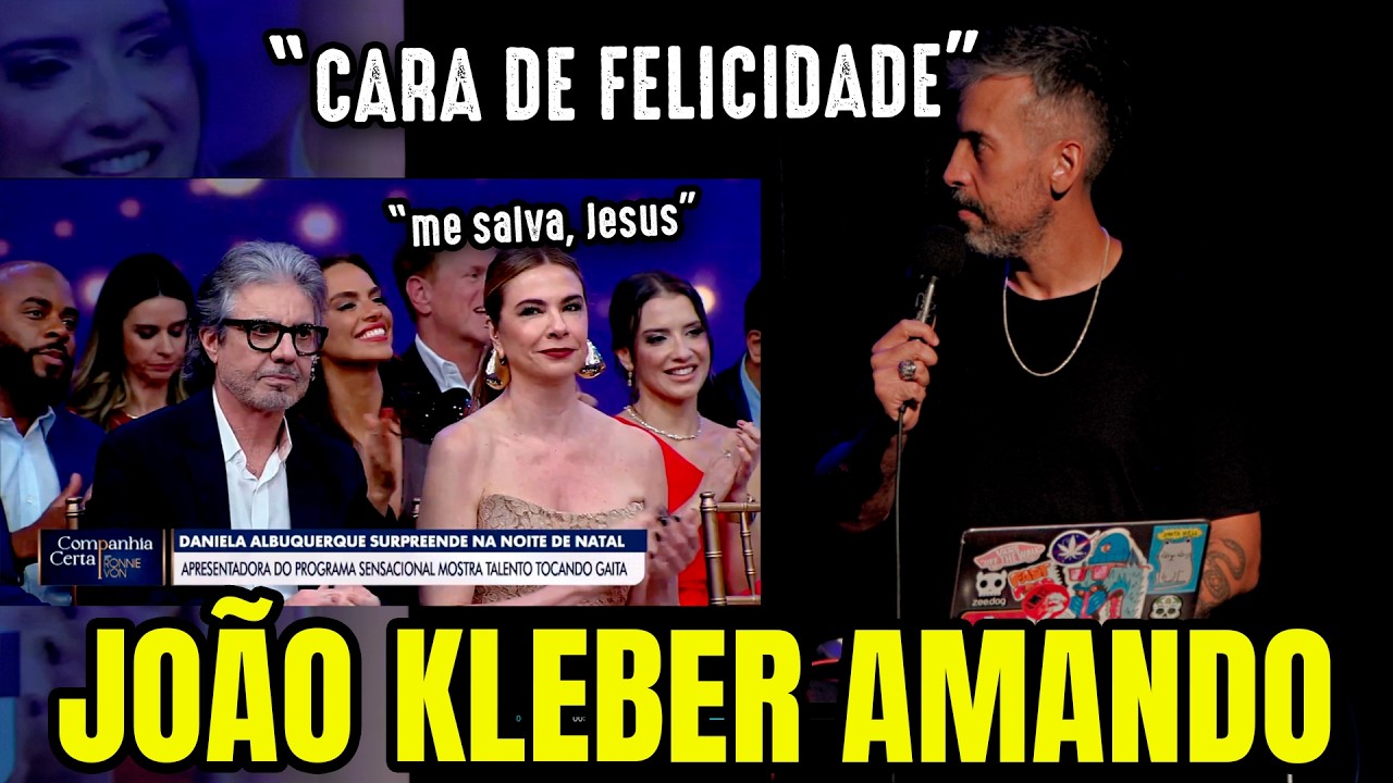AQUELA VERGONHA ALHEIA NA FESTA DA FIRMA - Murilo Moraes no Show do React
