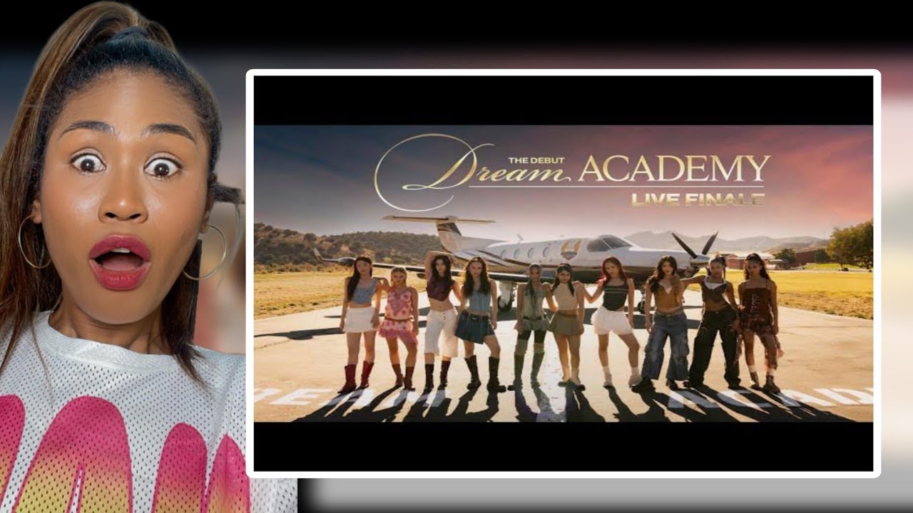 [HYBE X Geffen] The Debut: Dream Academy - Live Finale | Reaction