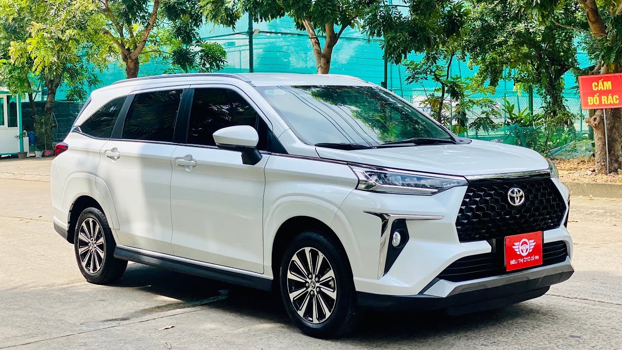 MPV Toyota Veloz Cross 2020 qu&aacute; đẹp, lăn b&aacute;nh 18.000km. Li&ecirc;n hệ 0933 536 634 - 0392 068 069 ☎️☎️