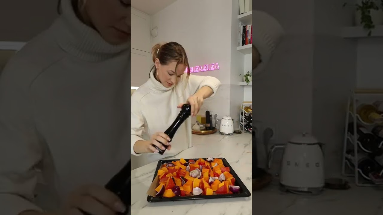 Zupa krem z dyni 🎃 