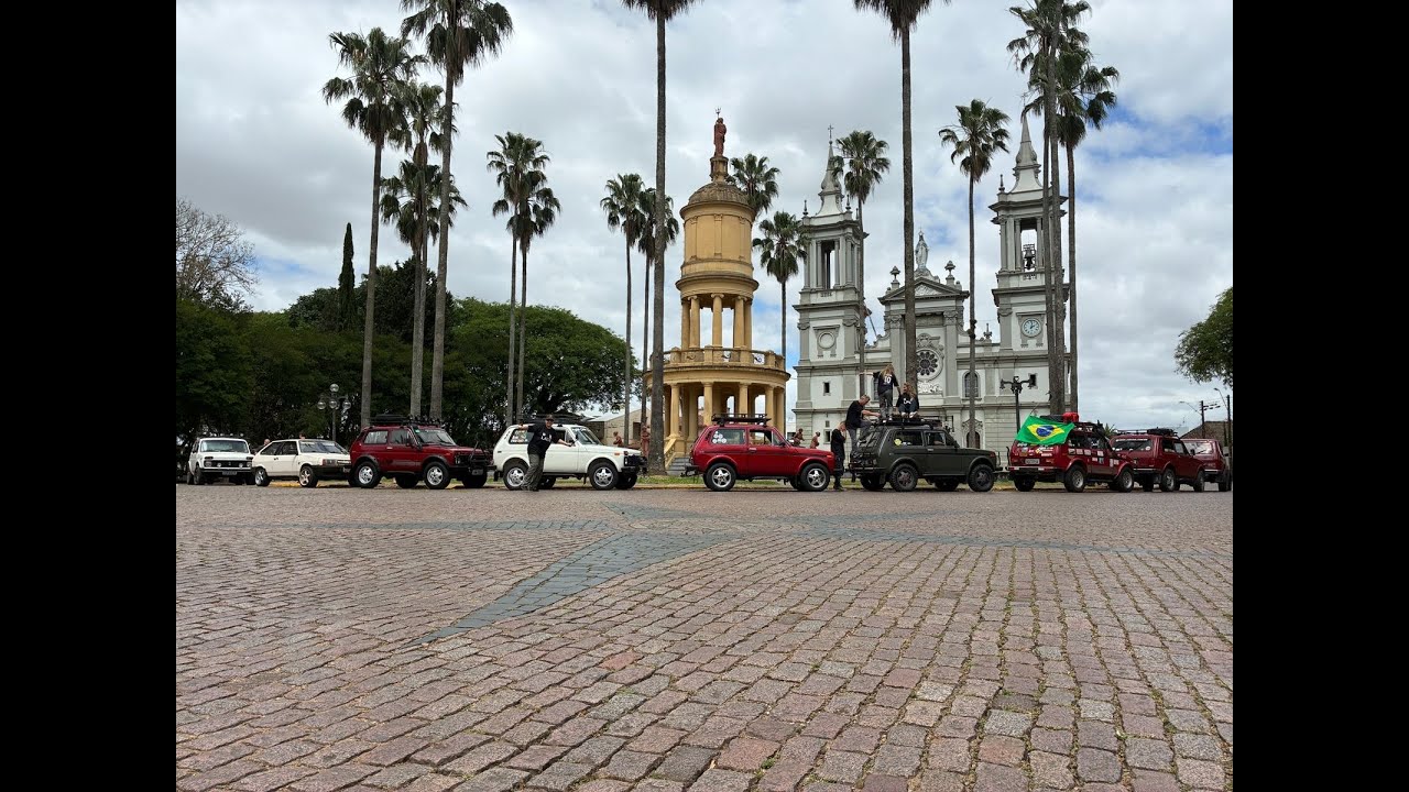 ENCONTRO LADA FANS RS   (Cachoeira do Sul - nov 2025)