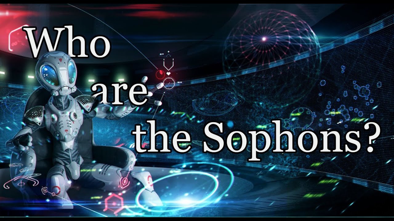 Endless Lore: Who are the Sophons?