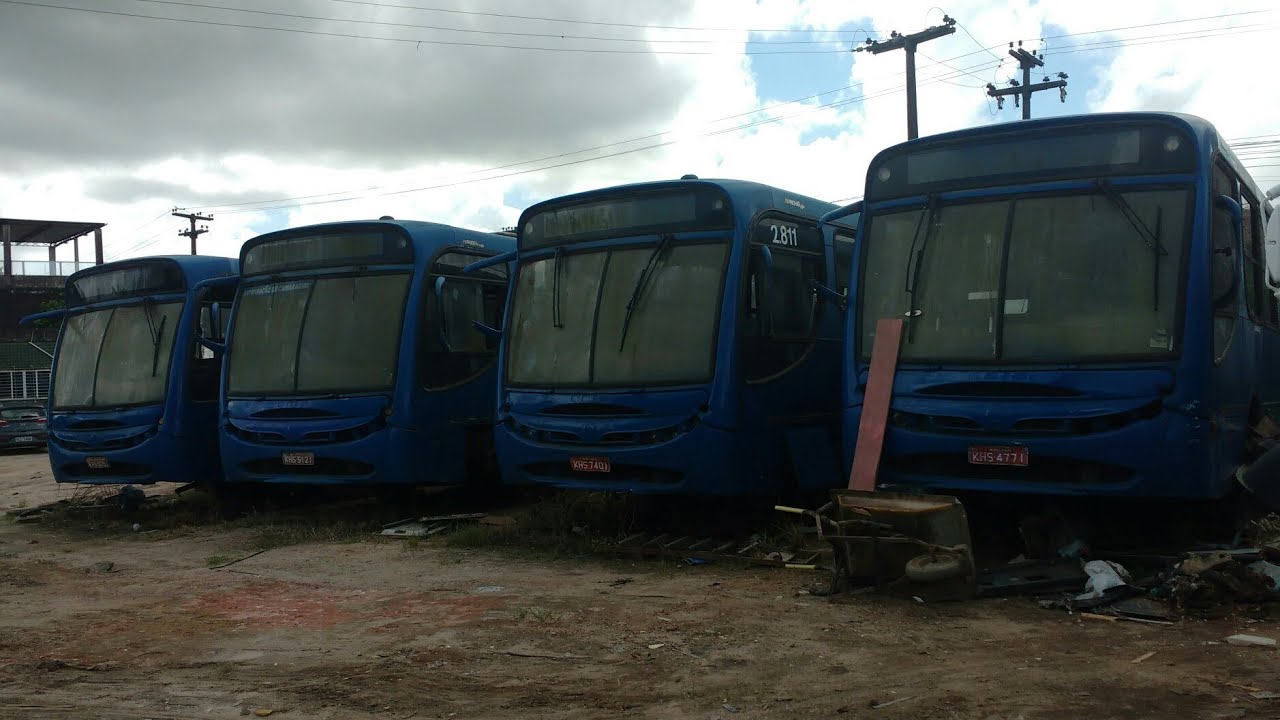 Guerreiros Caio apache vip 1 - de Camaragibe Ex frota aposentados