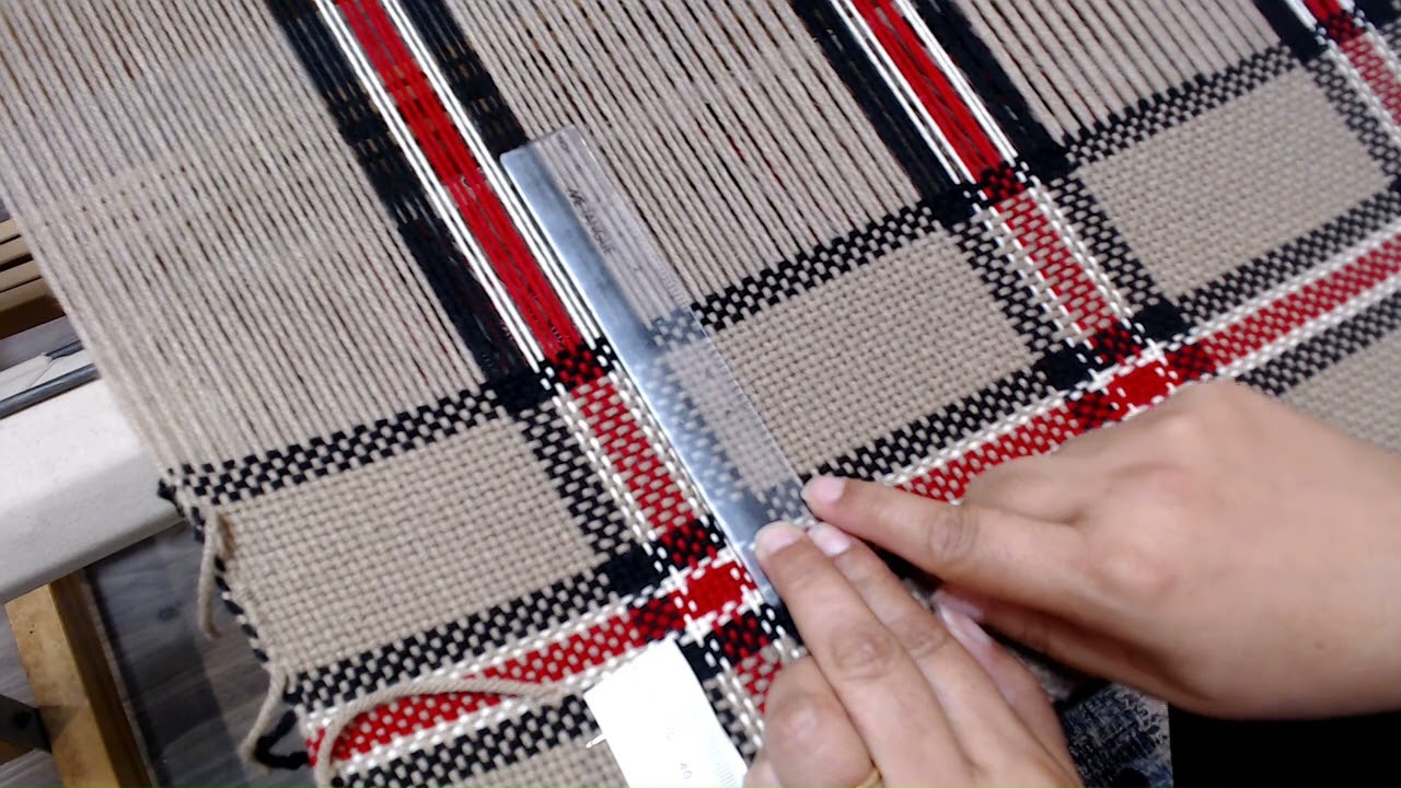 What is EPI and PPI in Weaving