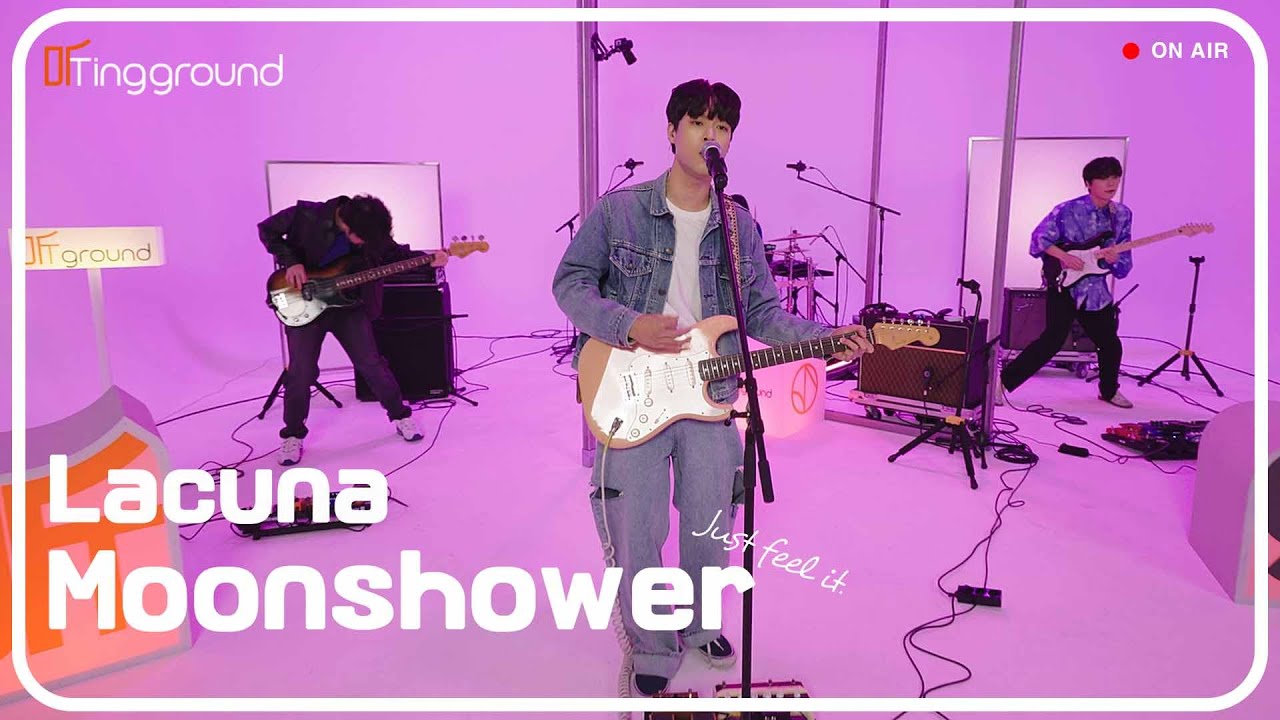 라쿠나(Lacuna)_서서히 다가오는 저 달을 품에 안고(Moonshower)/KPOP 4K LIVE