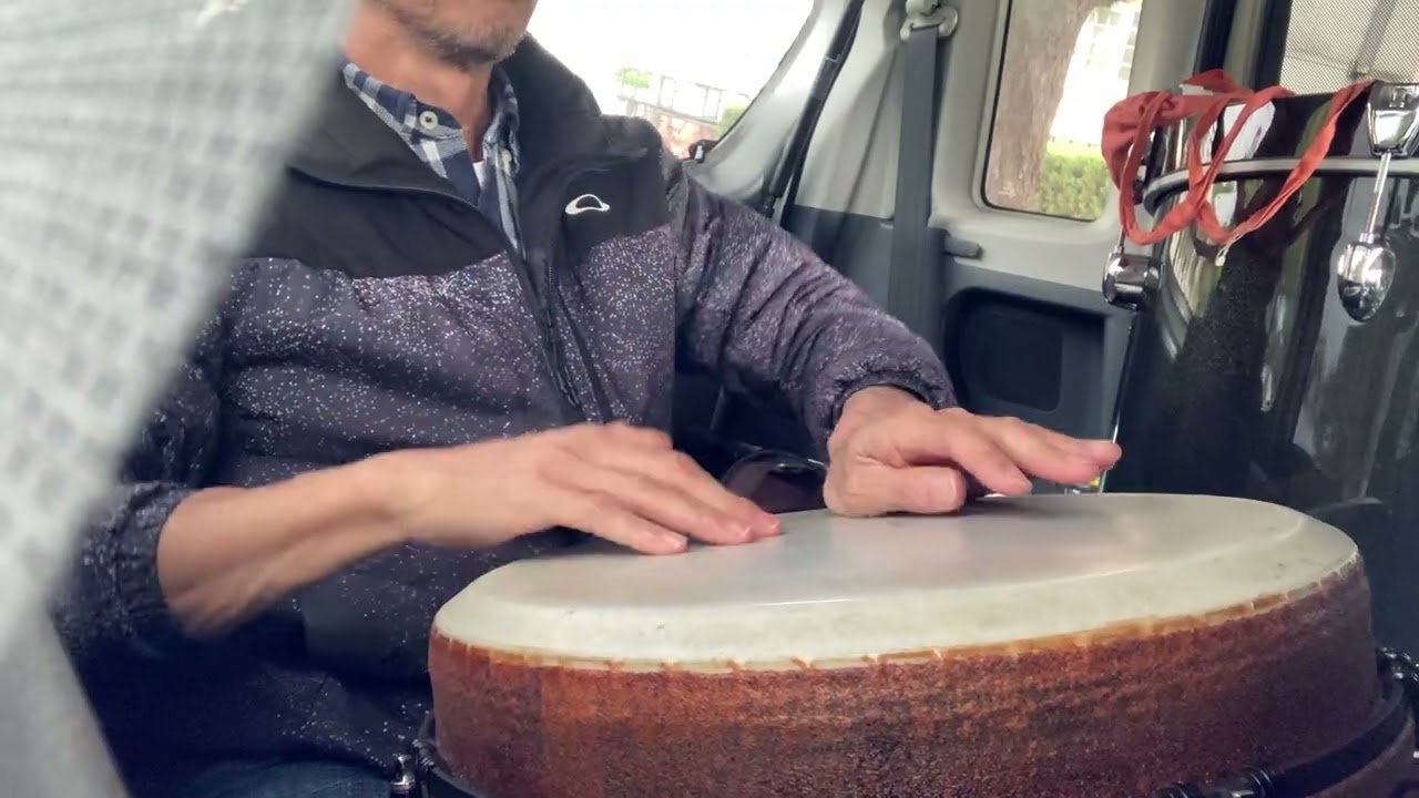 djembe daily practice 