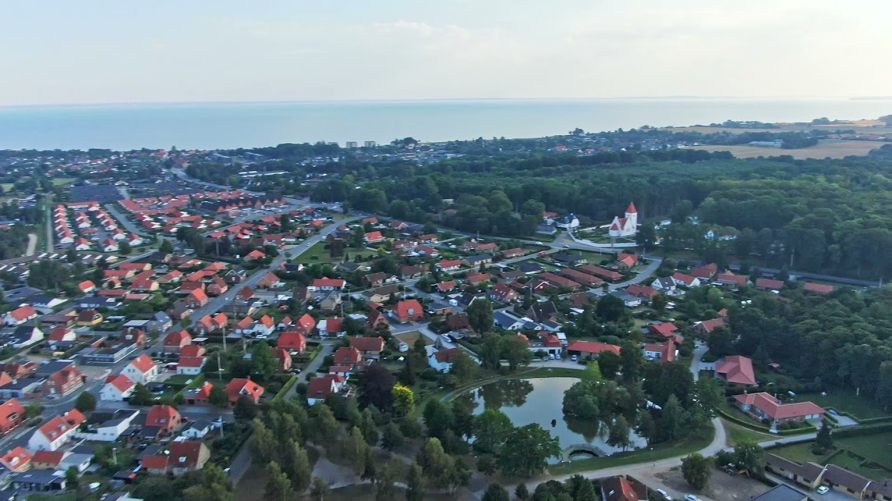 Juelsminde - Hav, skov, sol og sommer...