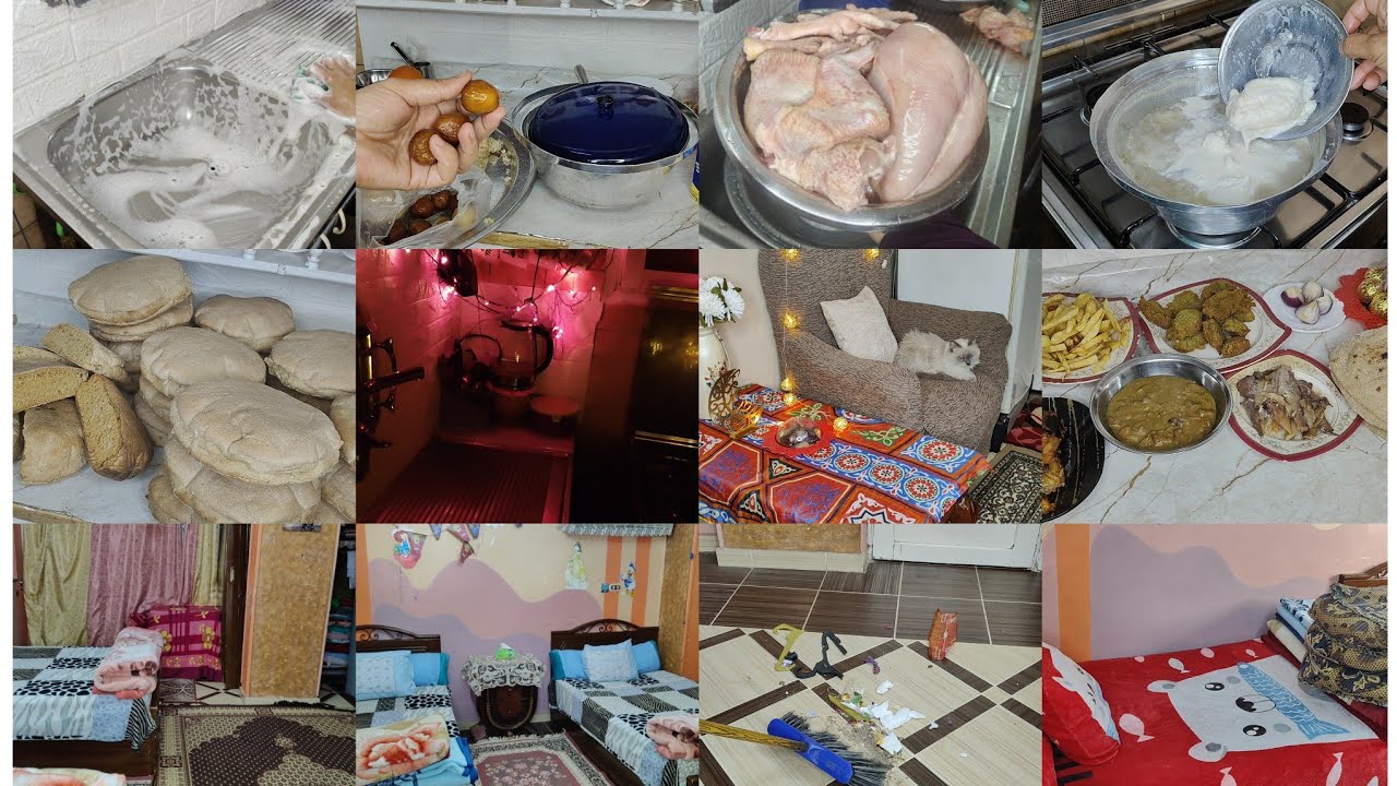 فرحتنى وجبرت خاطرى💯مش خساره فيها جرى معاها ومساندتى ليها🎉نضفت البيت خليته فله علشان افضا اكون معاها 