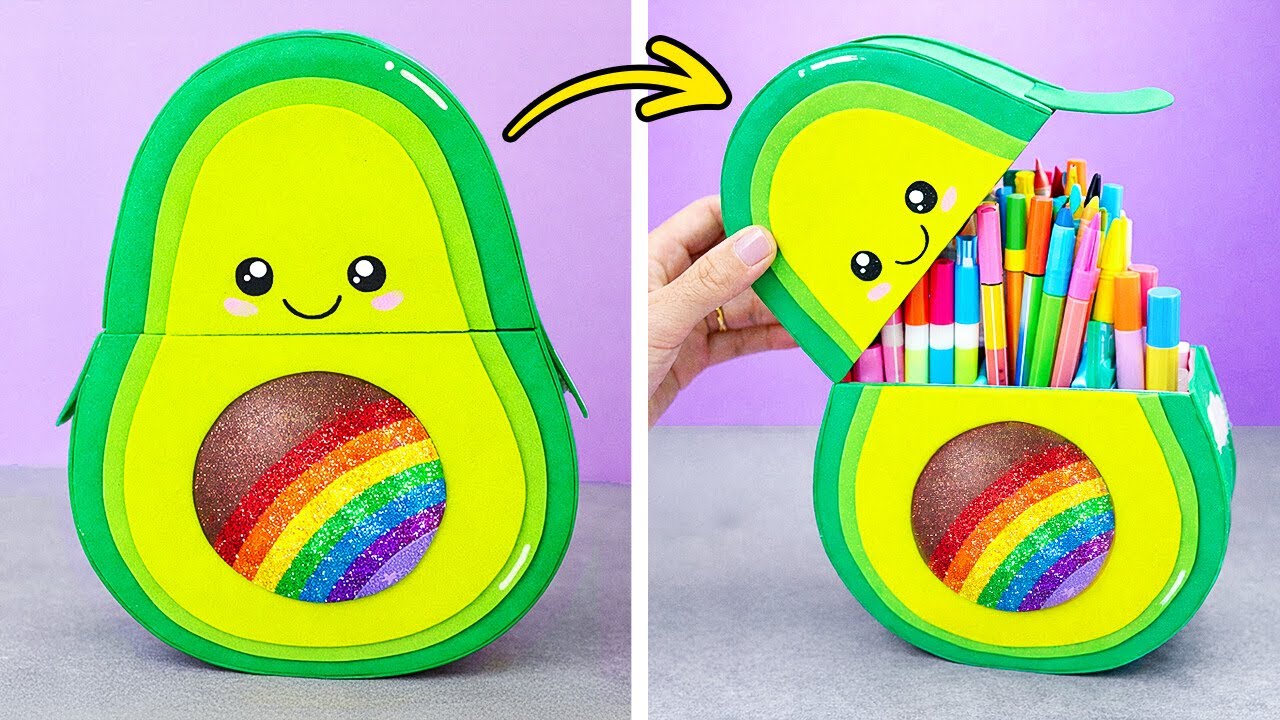 🌟 УМНЫЕ ХАКИ И КРАСИВЫЕ РАСПЕЧАТКИ ДЛЯ ШКОЛЫ! 🎨