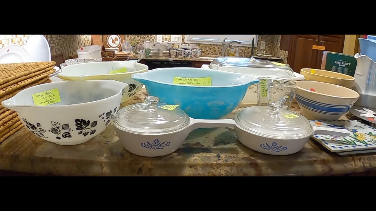 Goodwill/Estate Sale...GREAT FINDS!!  These will make money!!  House had a HUGE attic!!