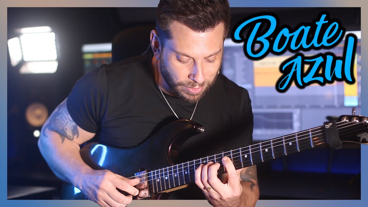 Impressione GERAL tocando BOATE AZUL assim