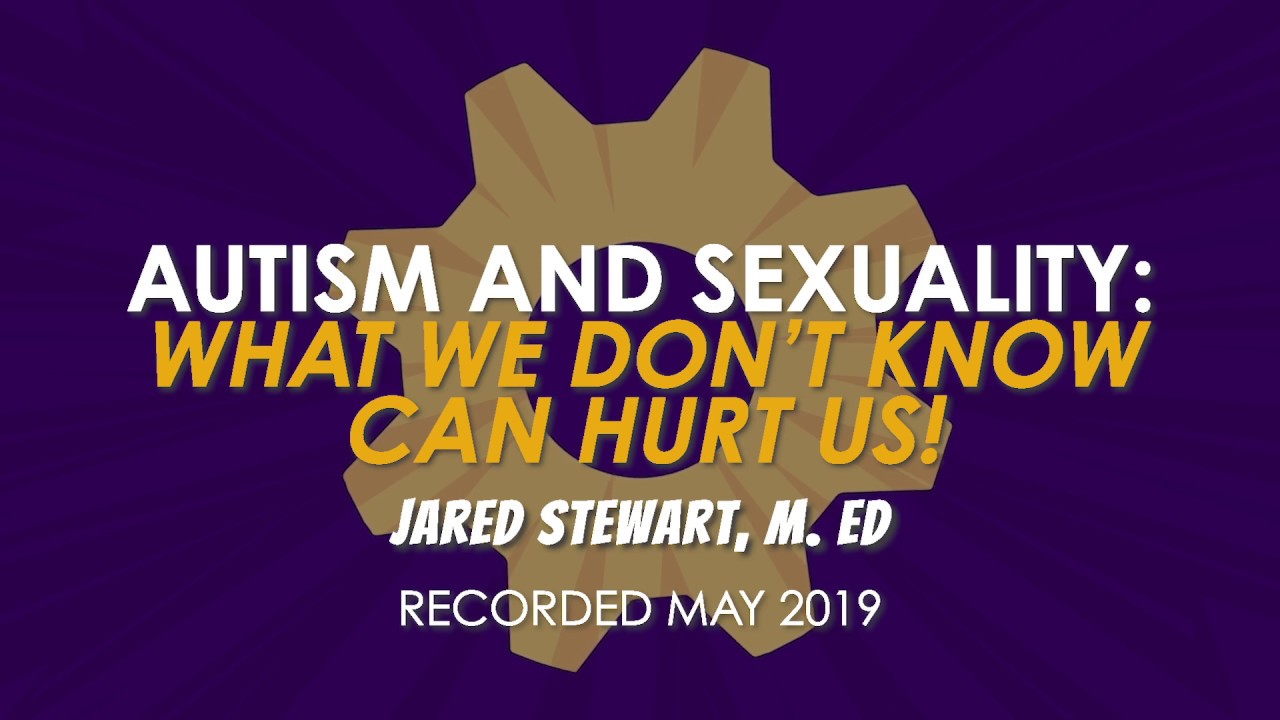 Autism & Sexuality