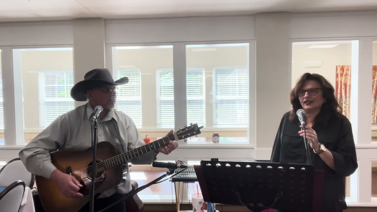 Band Joines  sings Desperado