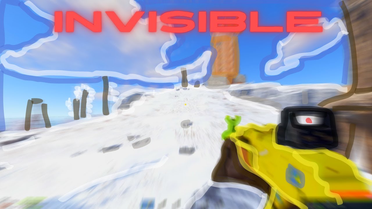 invisible