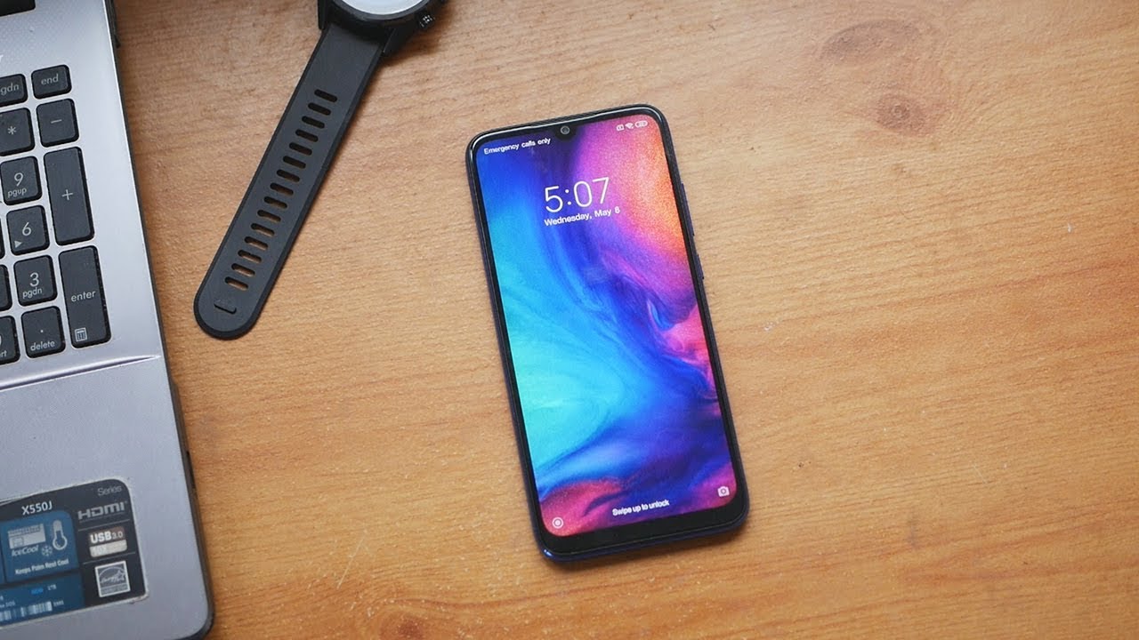 Redmi Note 7 Pro Review: Here's why I love it (English).