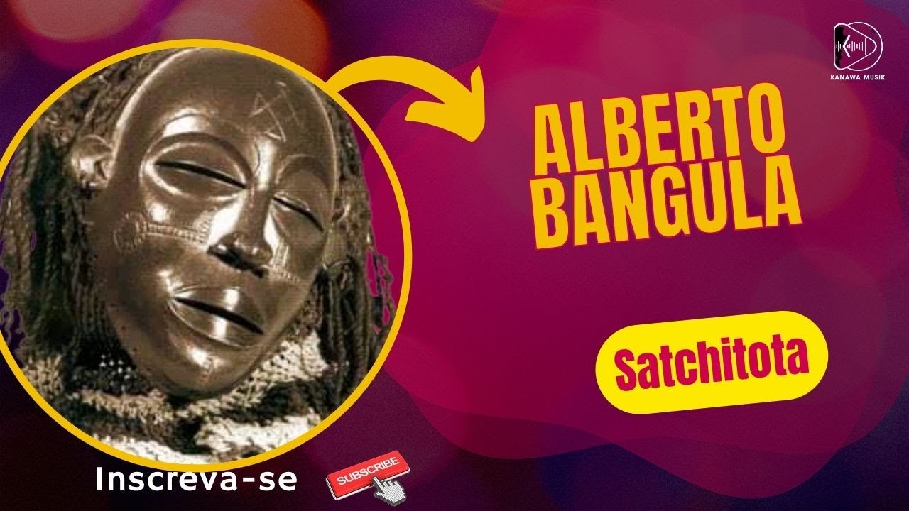 Alberto Bangula - Satchitota (Historia Em Tchokwe)