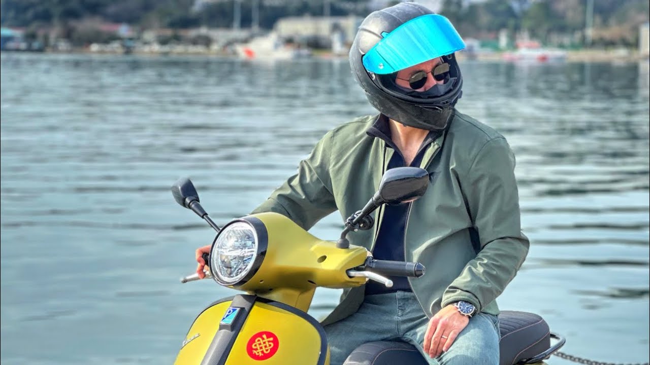 Vespa Gts 300 TÜVTÜRK bakımı