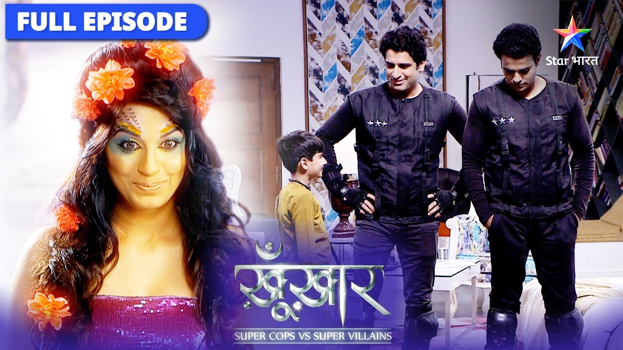SuperCops Vs Super Villains | Dream world | सुपरकॉप्स वर्सेज़ सुपर विलेंस
