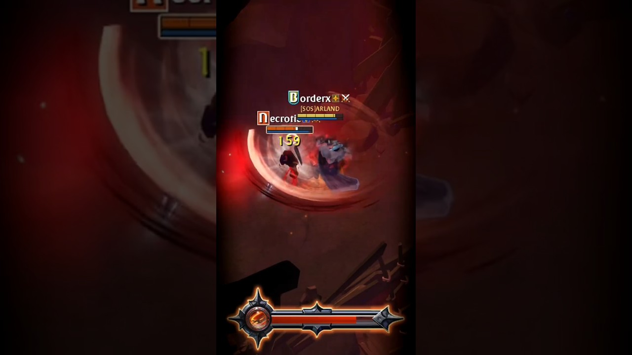 INSANE Greataxe PVP Build for Albion Online