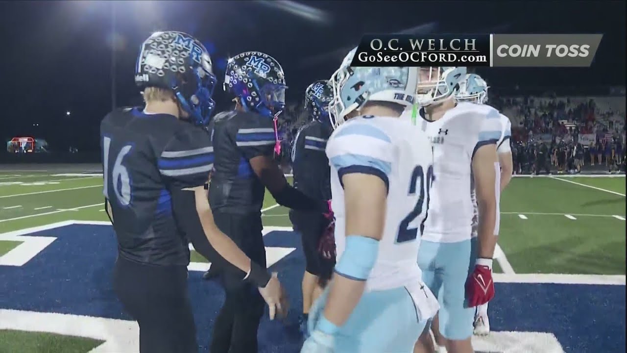 Blitz Game of the Week, Hilton Head Island at May River