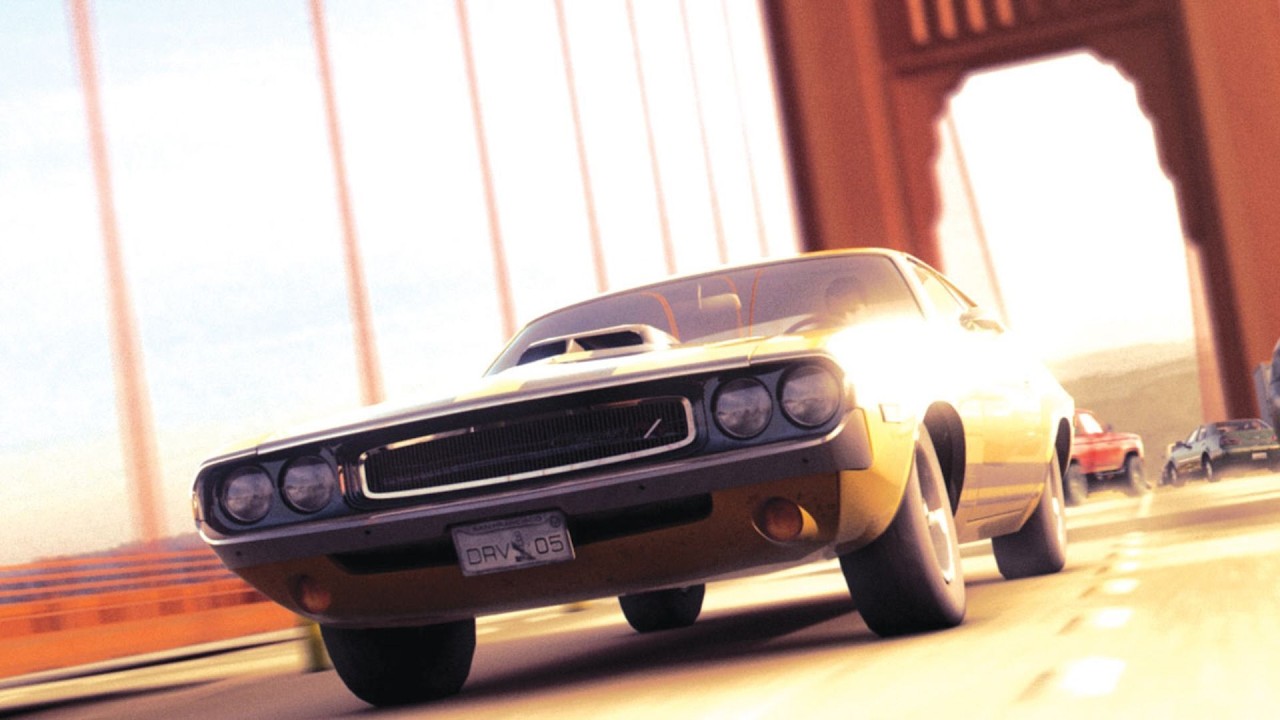 DRIVER - SAN FRANCISCO - OS PRIMEIROS 30 MINUTOS DE GAMEPLAY #xboxsx #2k60
