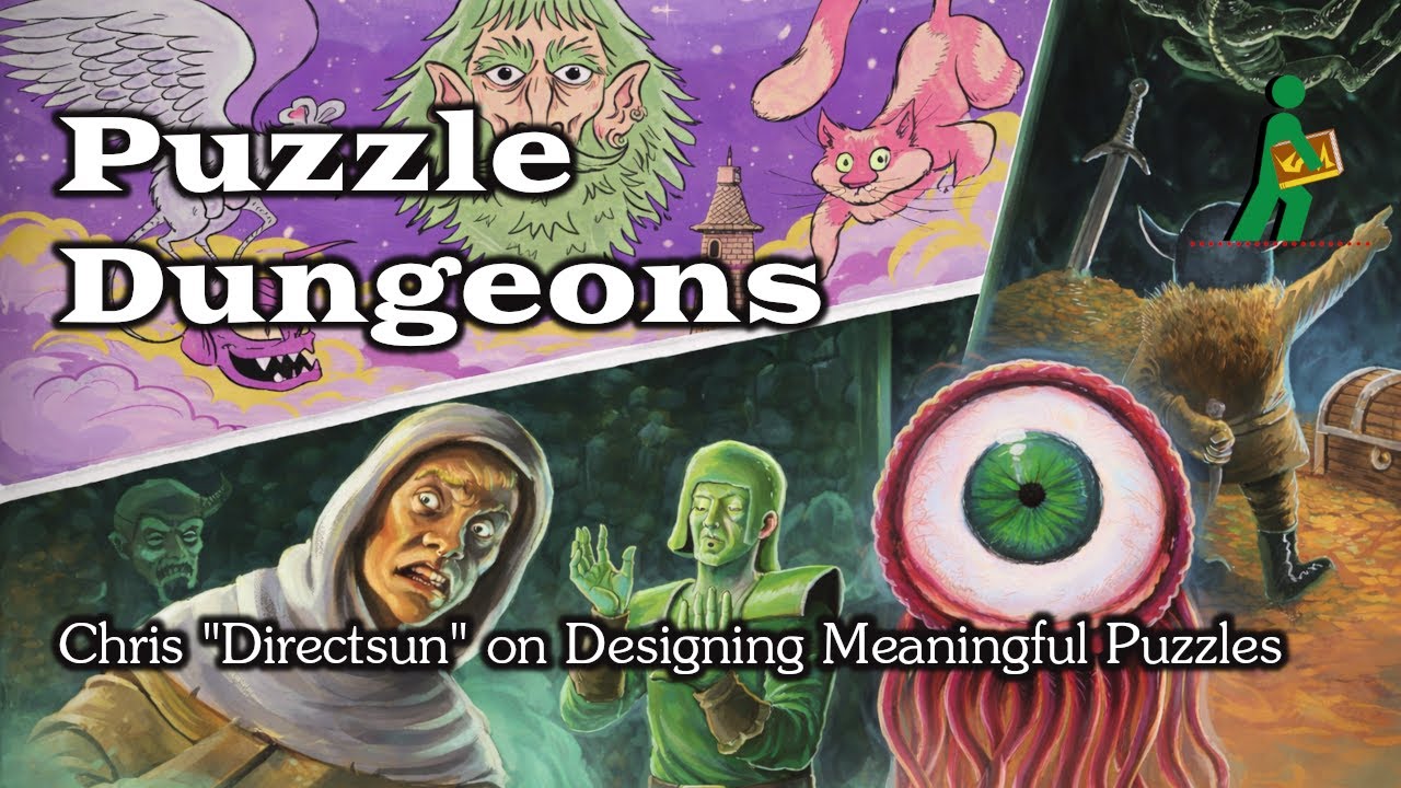 Puzzle Dungeons | Chris 