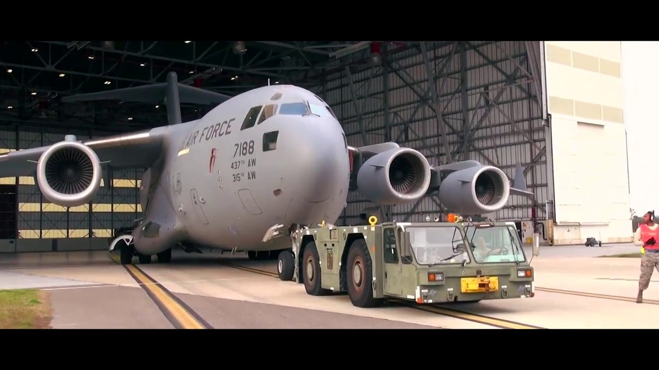 437th Airlift Wing Mission Video