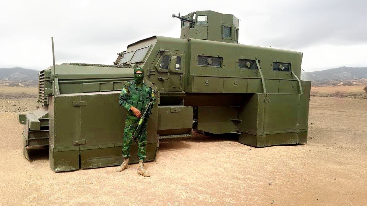 100 World's Greatest Military Inventions and Technologies Ever Created!