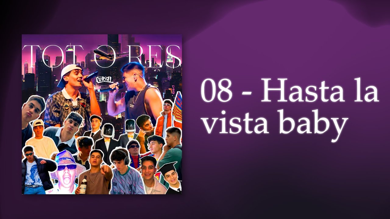 Hasta la vista baby - Cürial