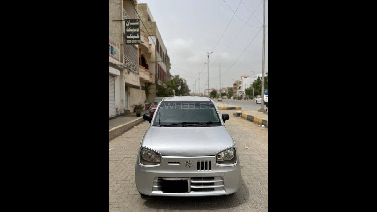 Suzuki Alto VXR 2020 for Sale