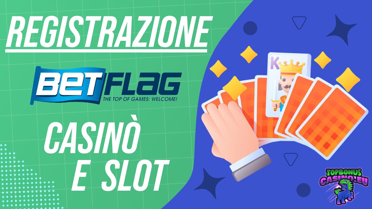 Come registrarsi a Betflag Casino ⭐  💎Betflag registrazione🎰#shorts #shortvideo #betflagcasino