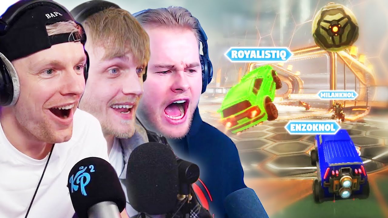 DE SPANNENDSTE POTJES OOIT SPELEN MET ROYALISTIQ & MILAN!