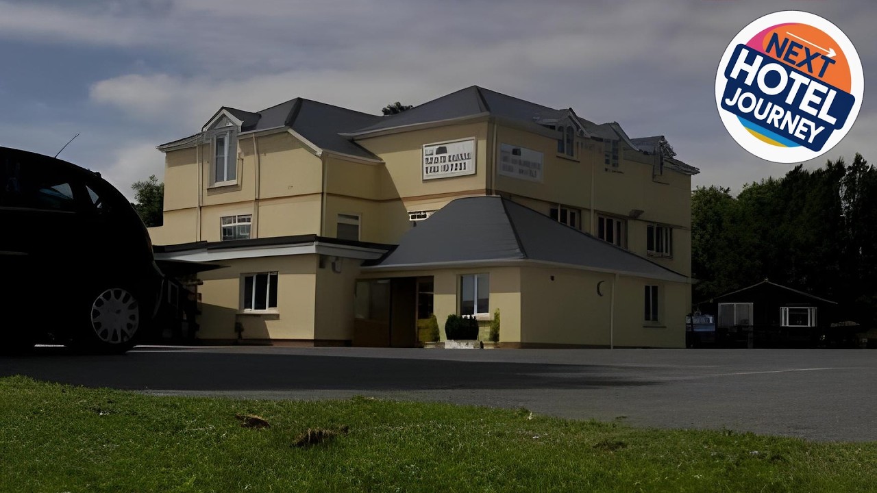 The Imperial Dragon Hotel | Tenby, United Kingdom | Hotel Review 🏨