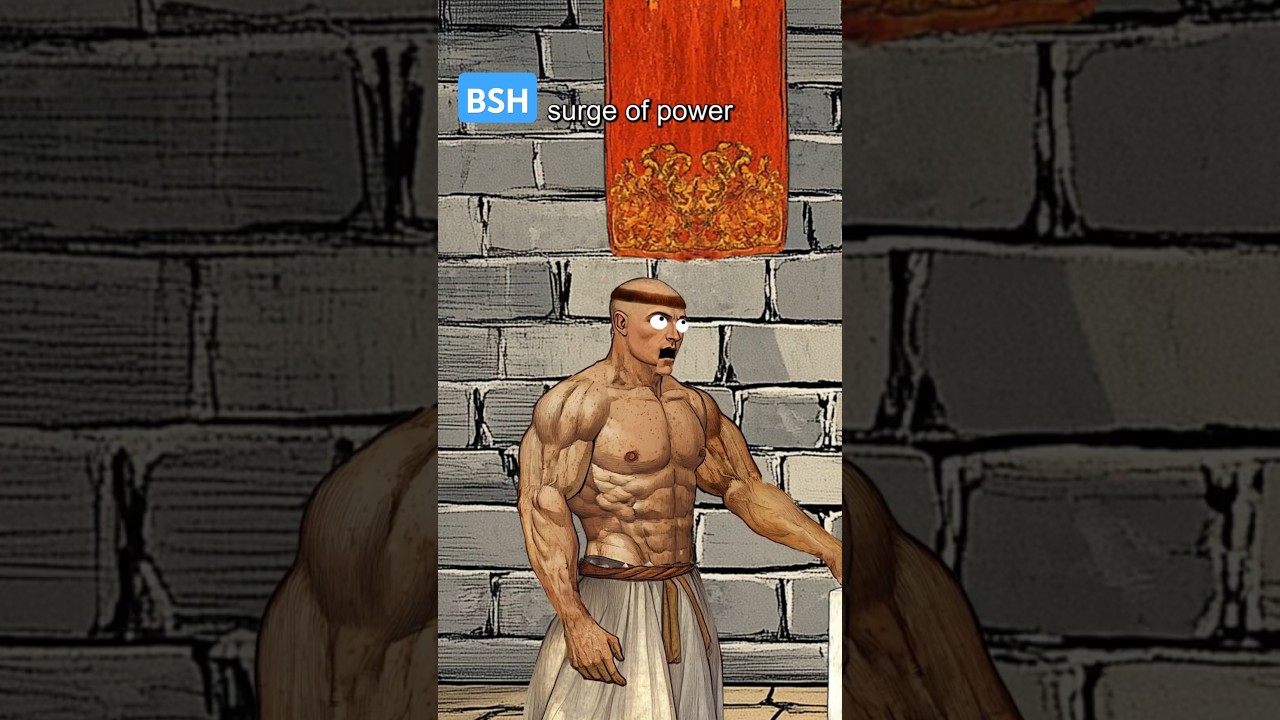 Средневековый польский священник, ставший пауэрлифтером