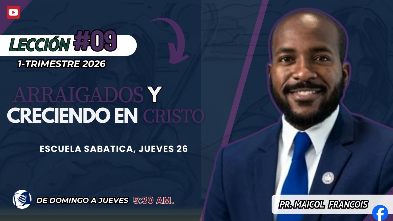 ARRAIGADOS Y CRECIENDO EN CRISTO