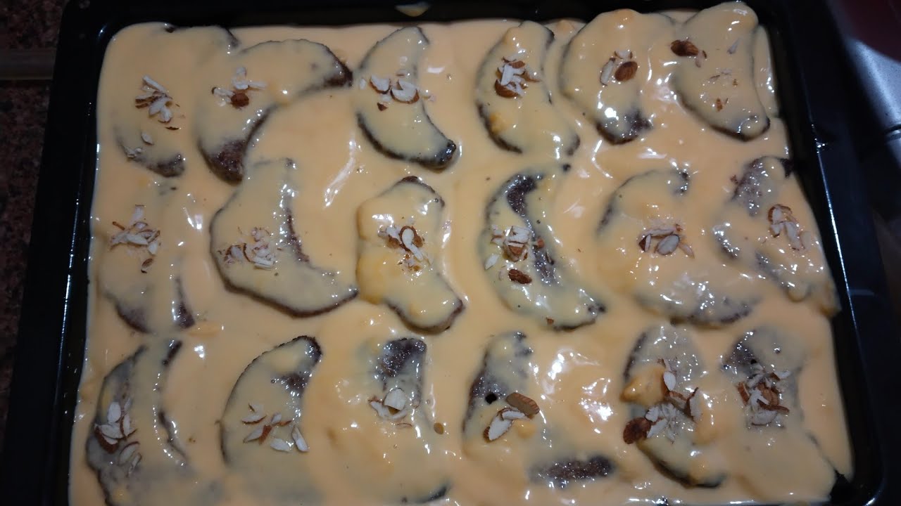 Custard aur Bread ka aasan and delicious Desserts Recipe EMASHAAZ ki Rasoi is live!