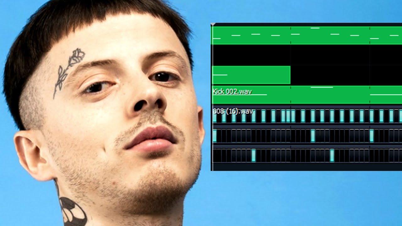 Como hacer beat estilo Haters de Pimp flaco en LMMS