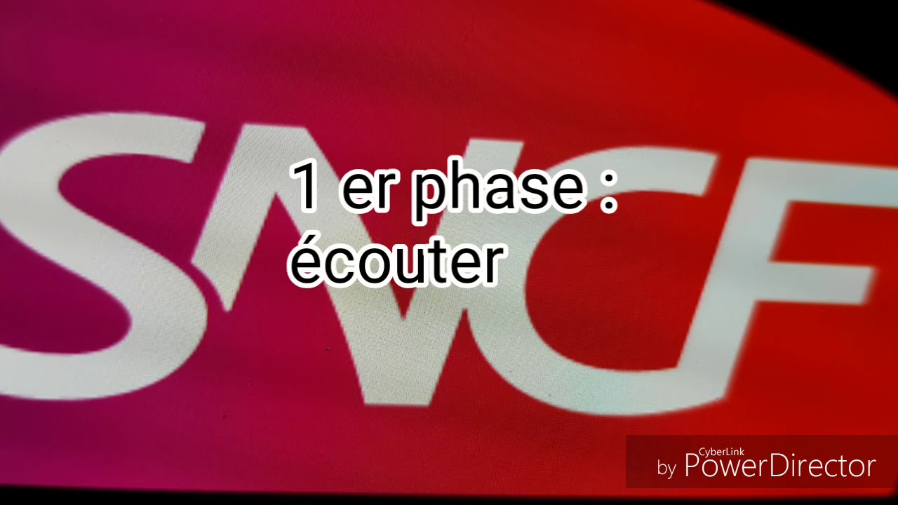 Annonce SNCF chti