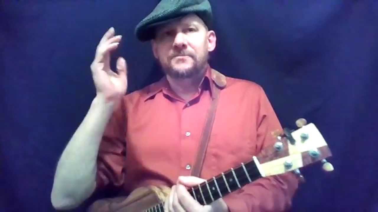 Puttin' On The Ritz (ukulele tutorial by MUJ)