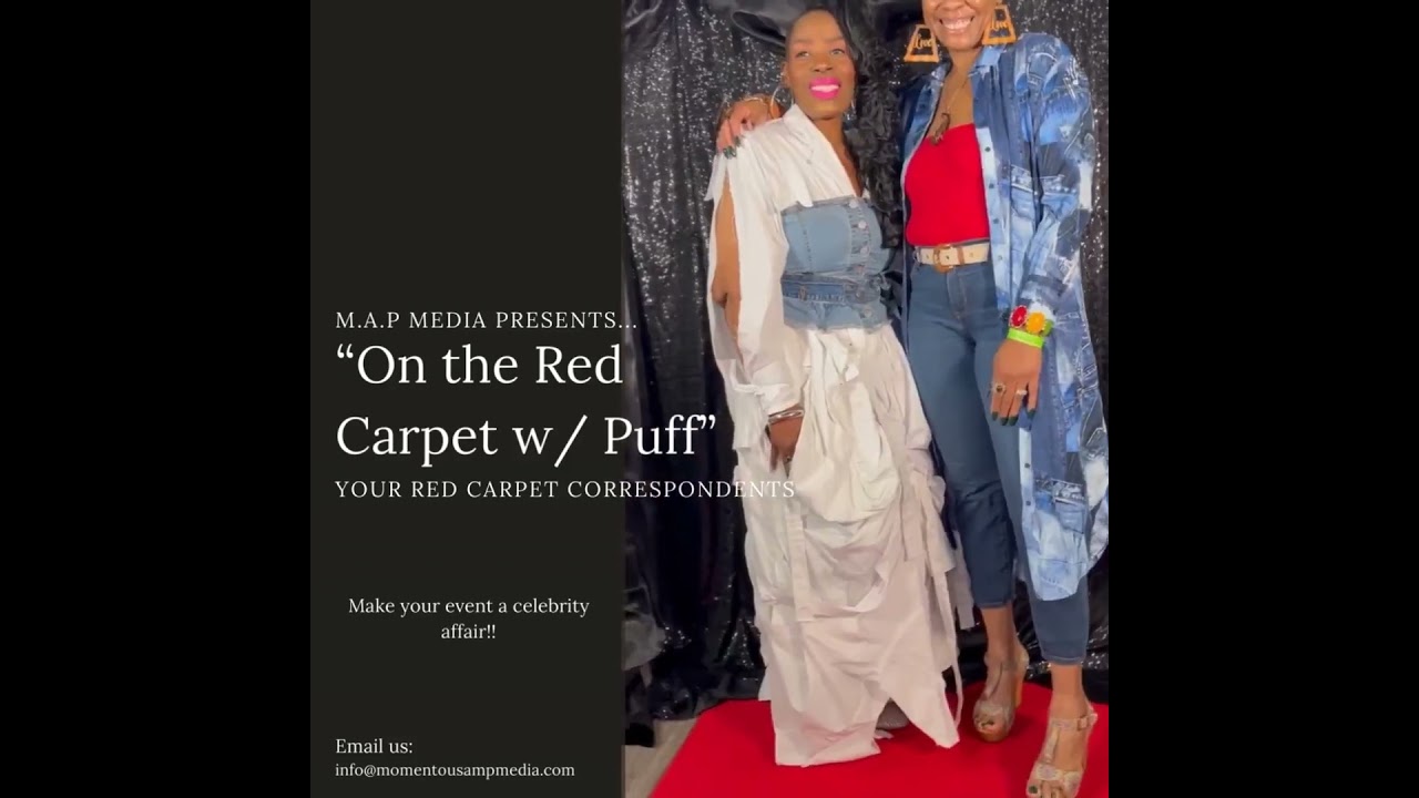 M.A.P Media Red Carpet Service