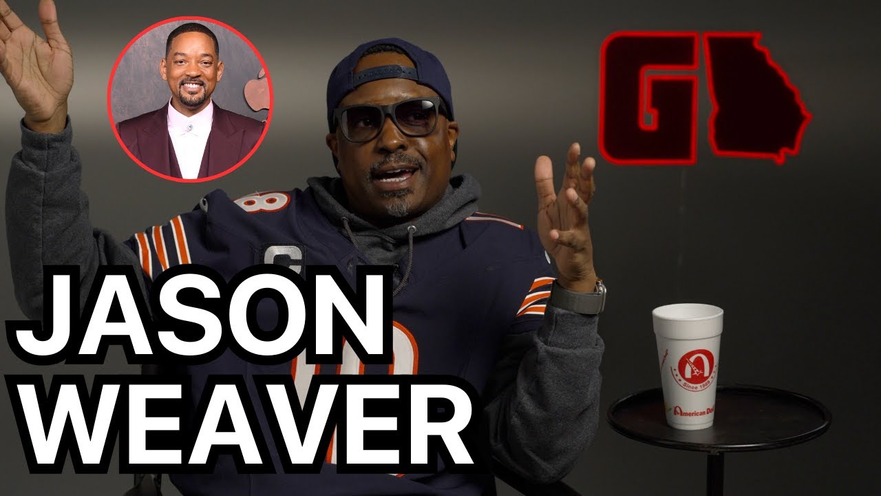Jason Weaver Talks 'ATL 2', Will Smith Executive Producing, & True Story Behind ATL's Inspiration