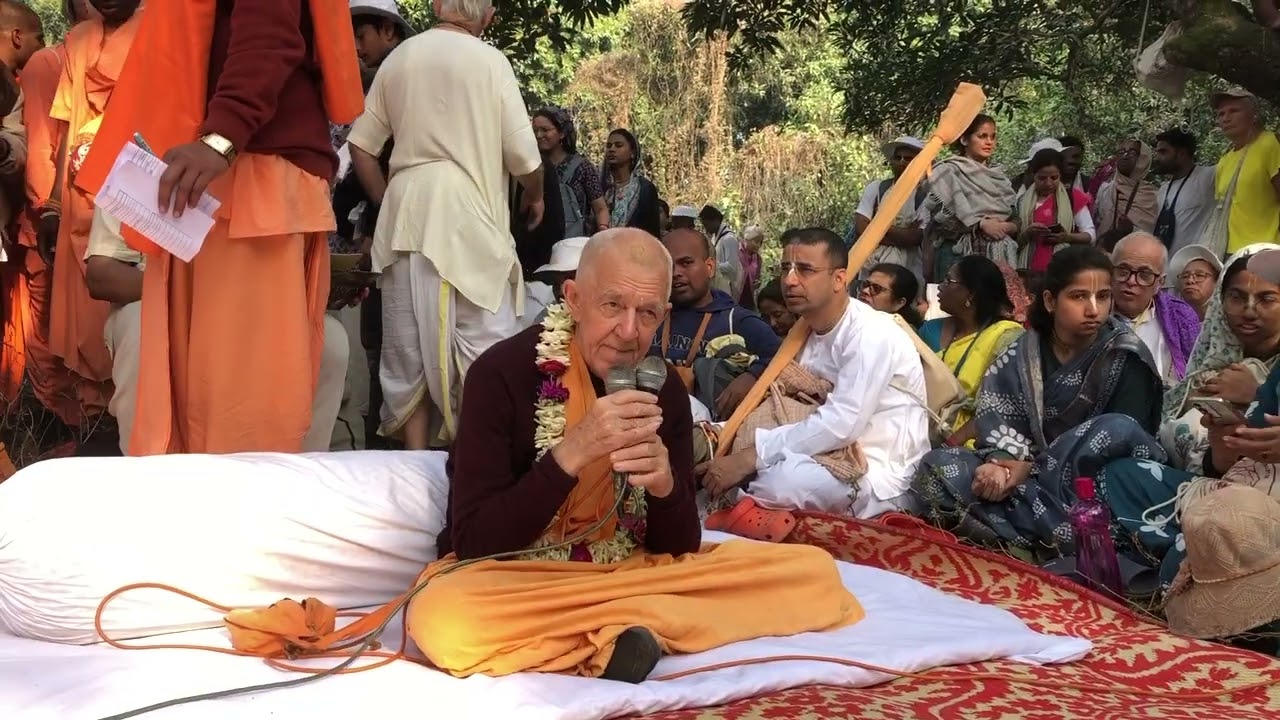 Day 2 | Clip: Hari Hara Kshetra, Short Katha in Gauradaha | 20/02/2026